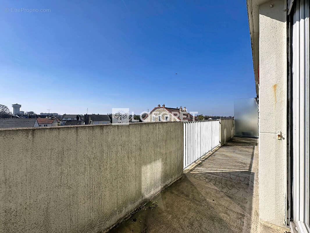 Appartement à CHAMPIGNY-SUR-MARNE