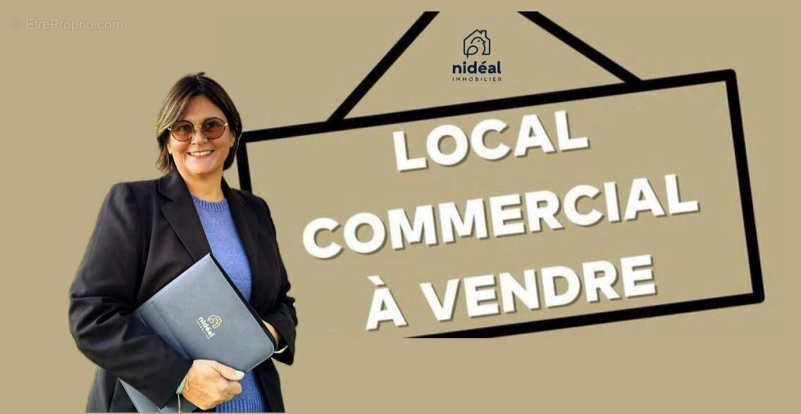 Commerce à LOUVIERS