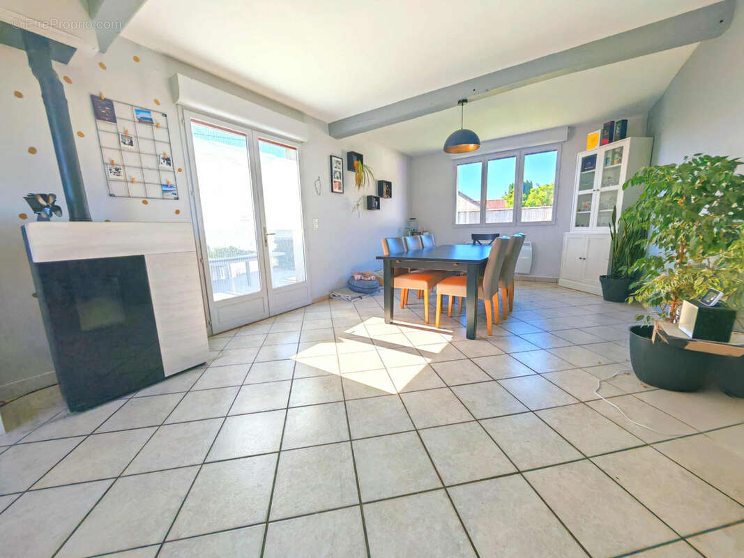 Maison à FLESSELLES