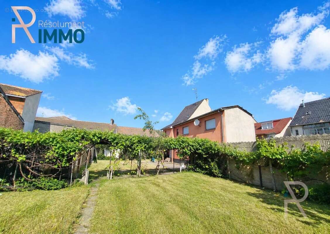Appartement à COLMAR