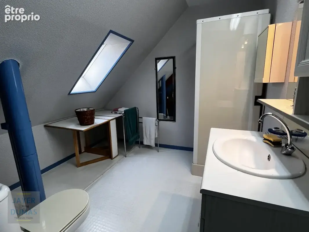 VIREY-LE-GRAND - Vaste Maison traditionnelle avec grande dépendance - - photo 13
