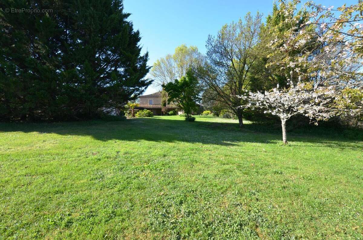 003 - Maison à ORDAN-LARROQUE