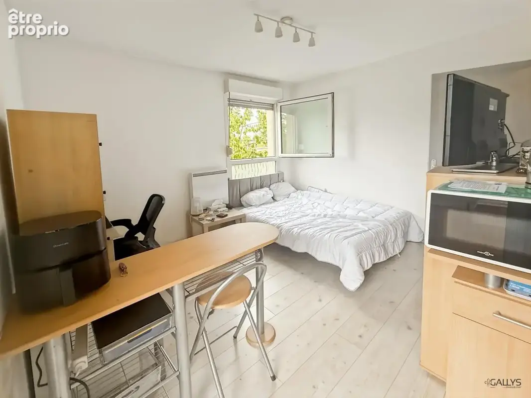 Appartement 1 pièce 19 m² à vendre à Metz (57050) - photo 6