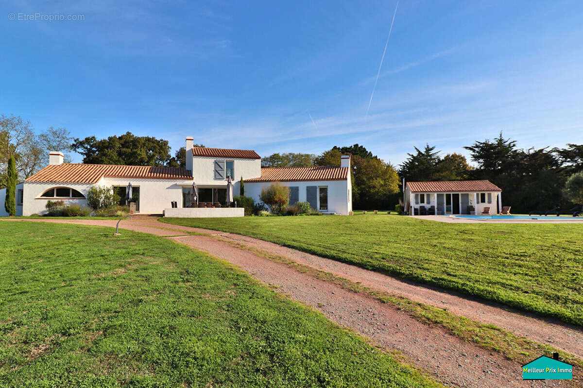 Maison à SAINT-GERVAIS