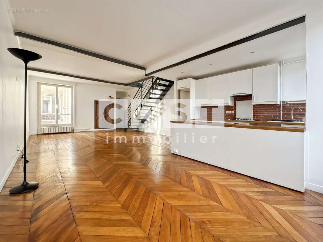 Appartement à BOIS-COLOMBES