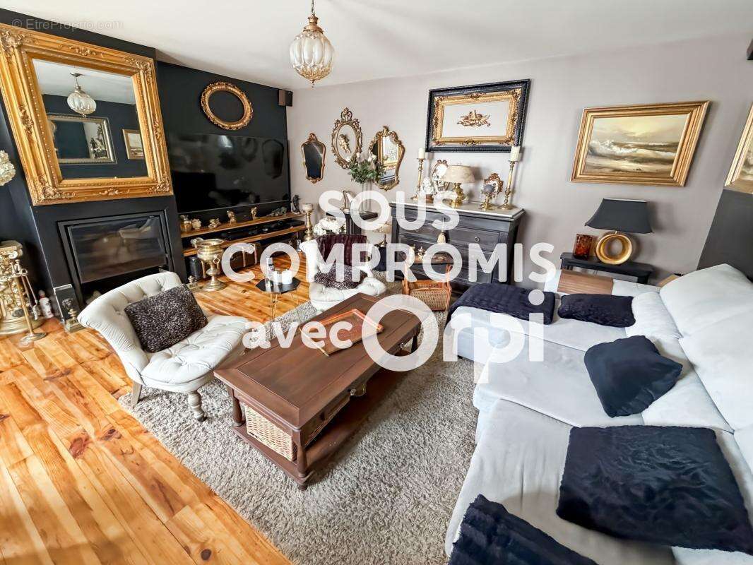 Maison à BEUVREQUEN