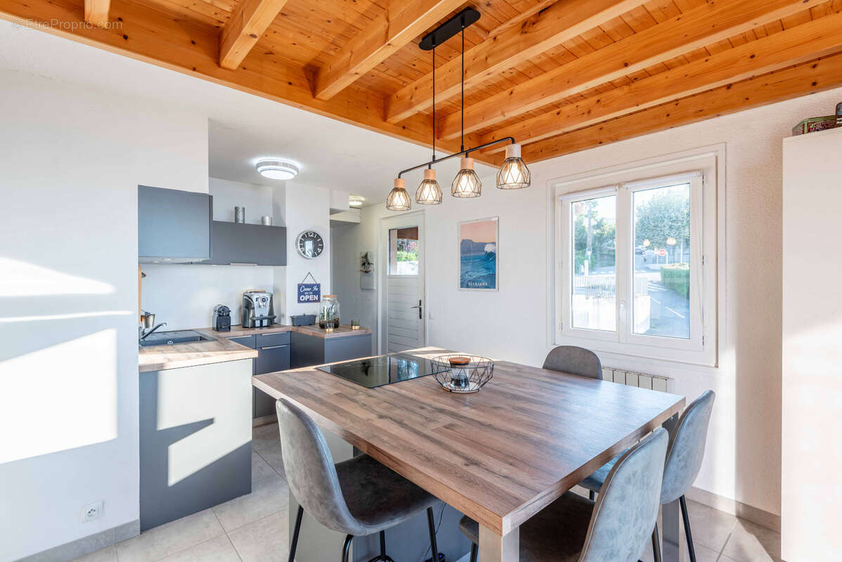 Appartement à PUBLIER