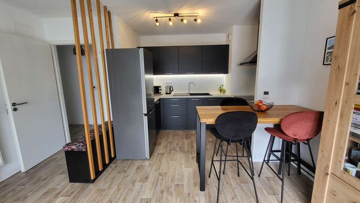 Appartement à LINGOLSHEIM