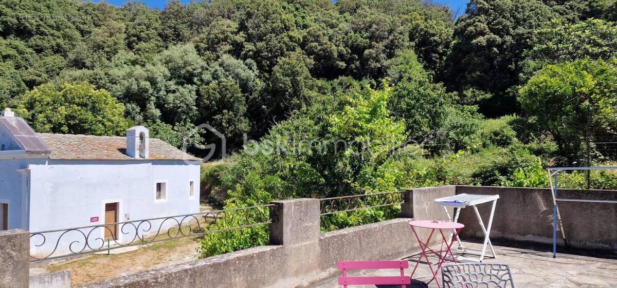 Maison à BARRETTALI