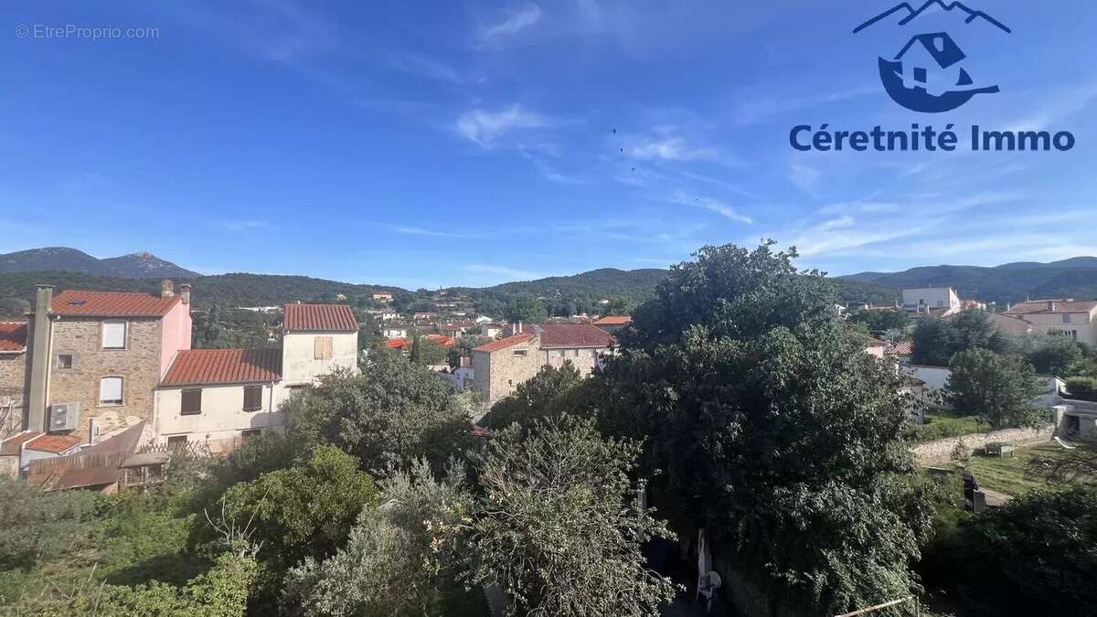 Maison à MAUREILLAS-LAS-ILLAS