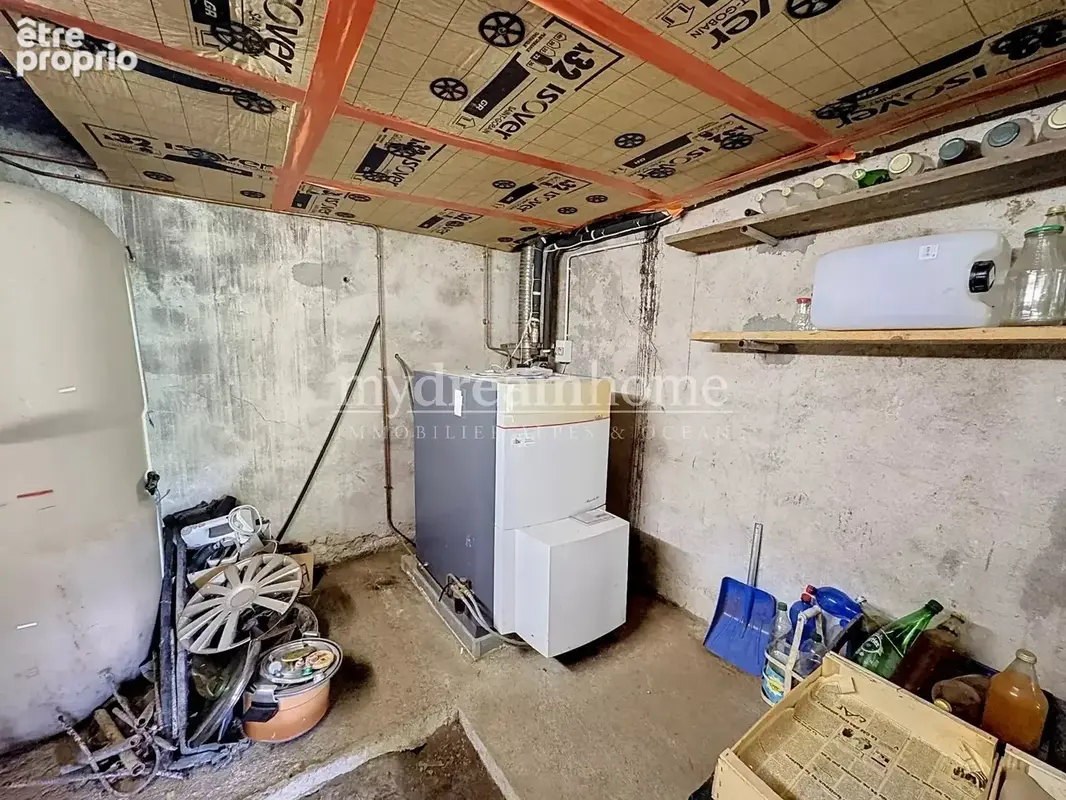 Chalet ancien, mazot et 5 hectares de terrain à Héry sur Ugine (73400) - photo 12