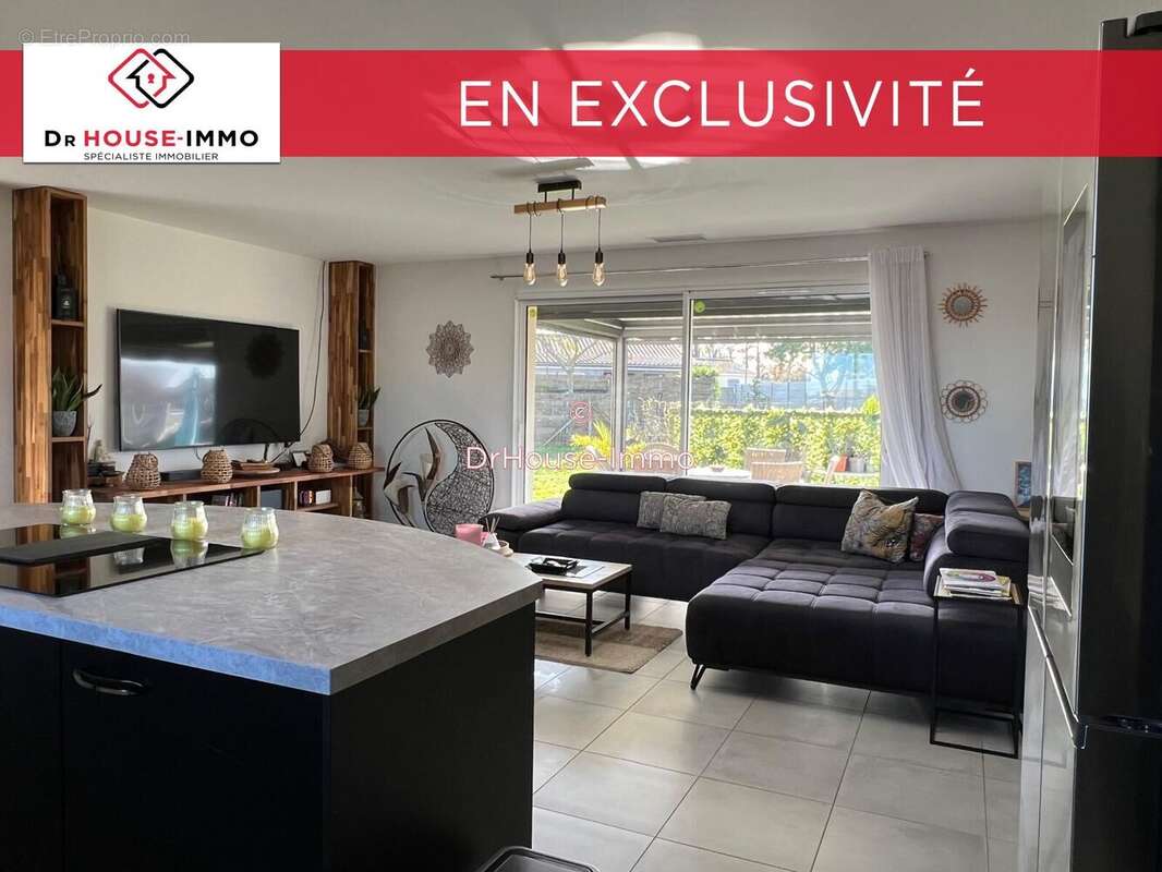 Maison à CUSSAC-FORT-MEDOC