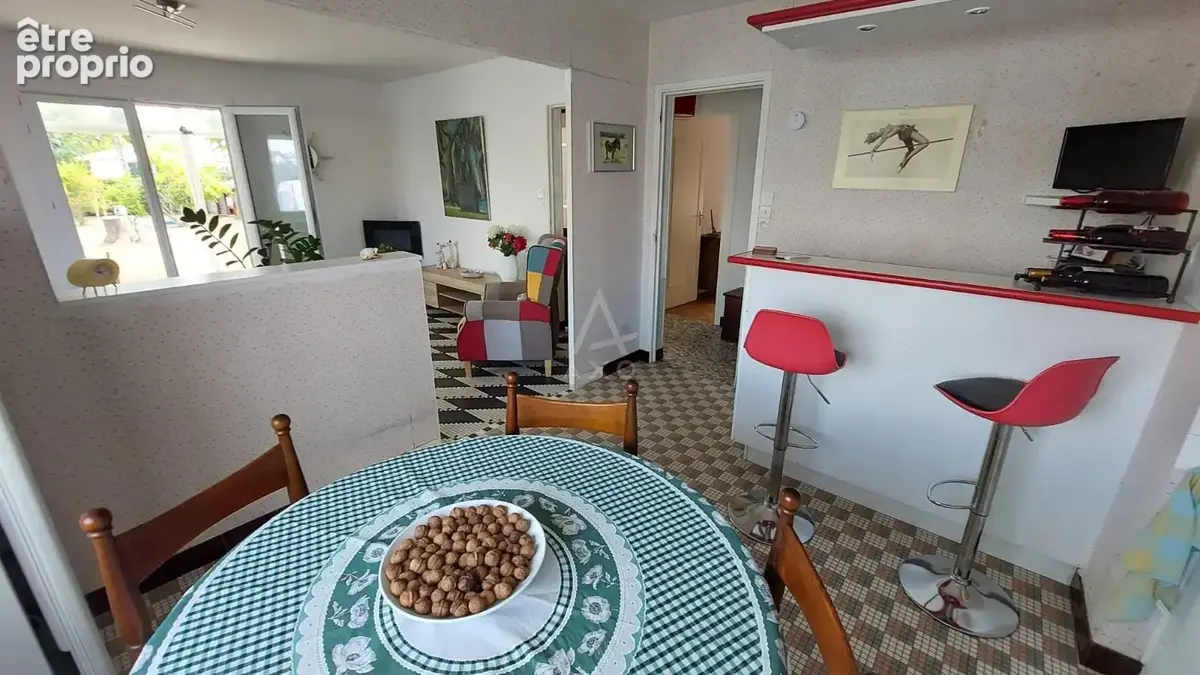 Maison de plain-pied à Saujon - photo 4