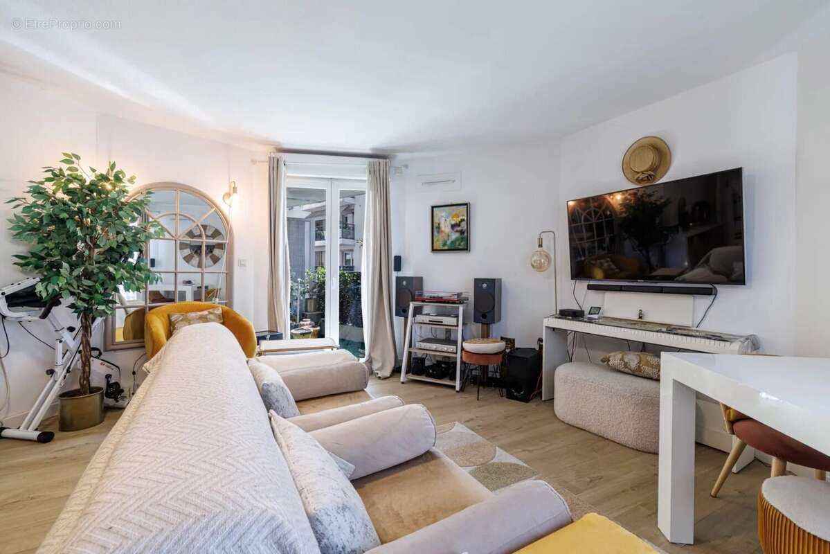 Appartement à ANTIBES