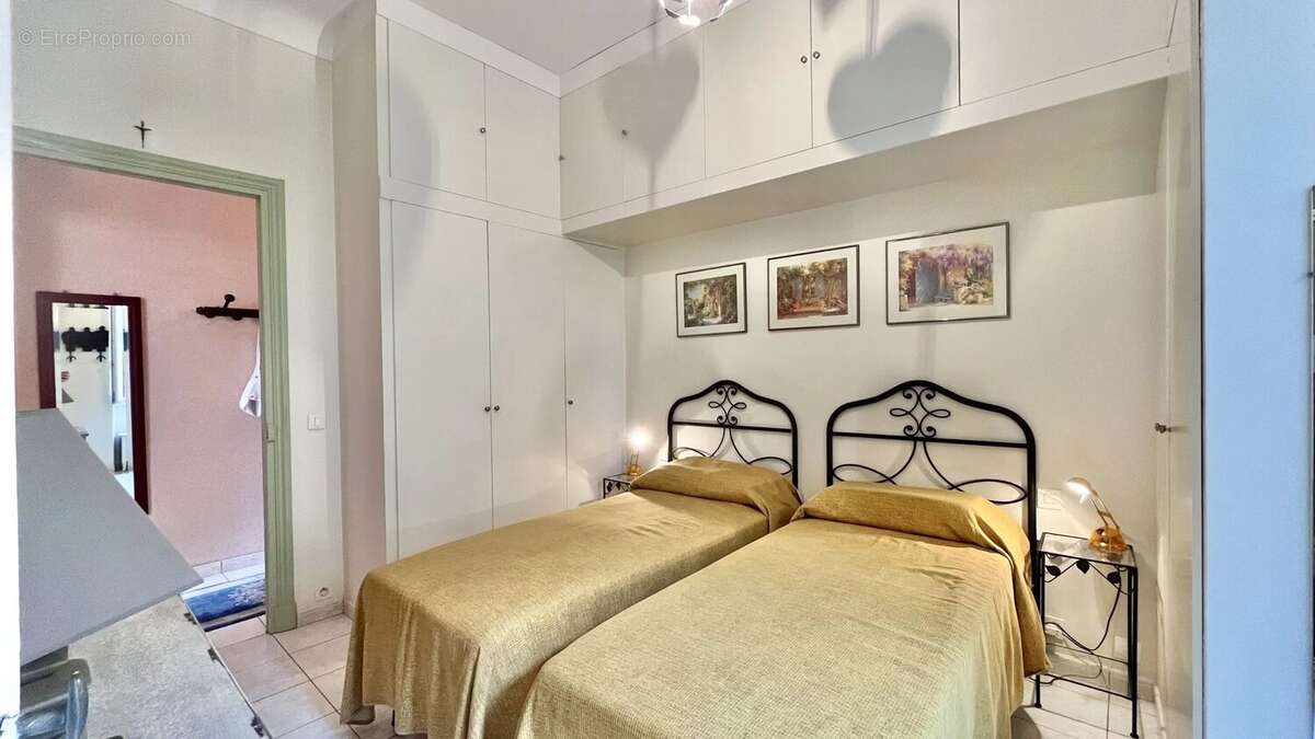 Appartement à MENTON