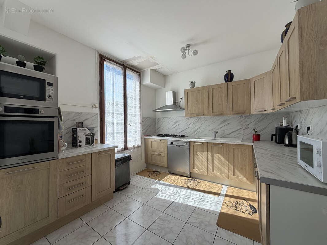 Maison à SAINT-FLORENTIN