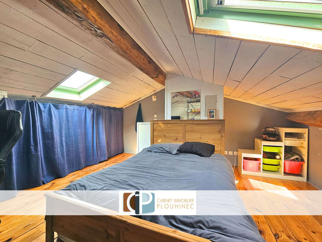 Charmant appartement avec terrasse au cœur de Cluny. - photo 16