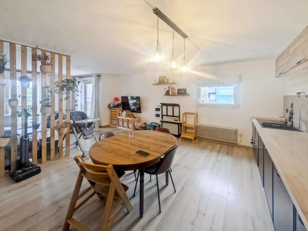 Appartement à SAINT-HERBLAIN