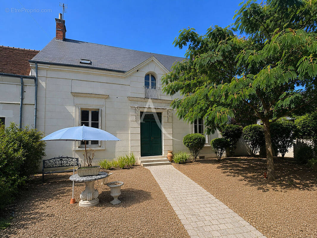 Maison à SAINT-GEORGES-SUR-CHER