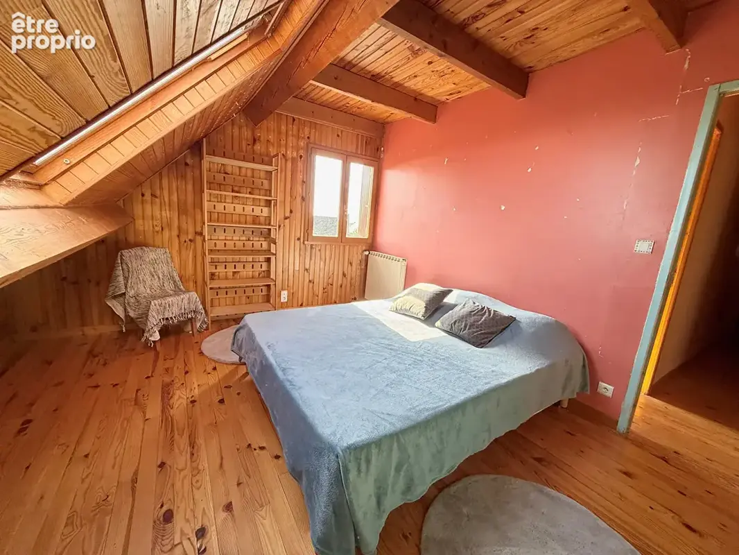 Maison 172 m² - 7 Pièces - 5 Chambres - Sous-sol  complet 135 m²  - Piscine - Terrain 1 000 m² - photo 12