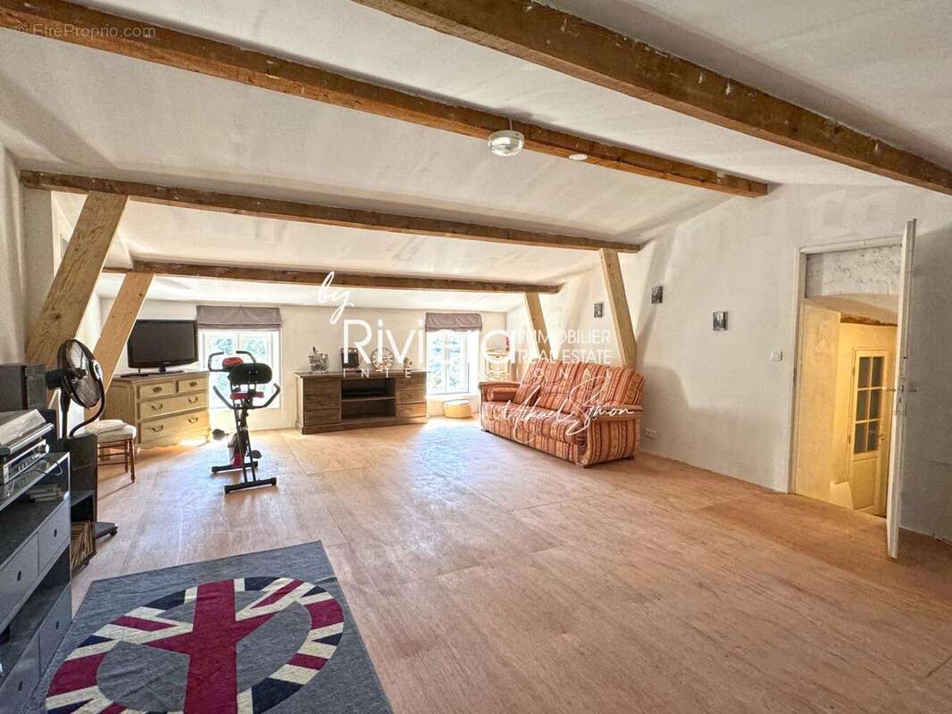 Maison à CAVALAIRE-SUR-MER