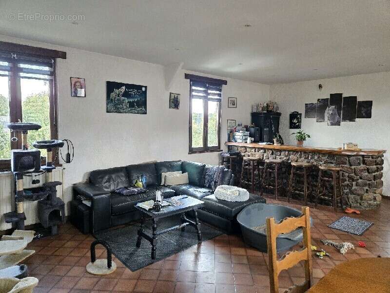 Maison à NONANCOURT