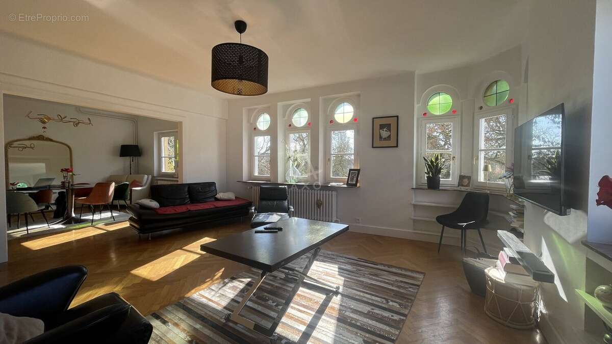 Appartement à METZ