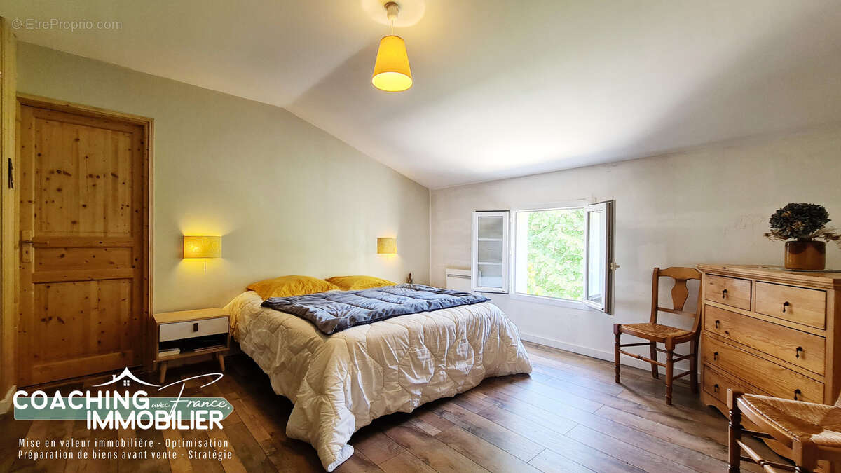 Maison à vendre  4 chambres MAGNE (79) - photo 9