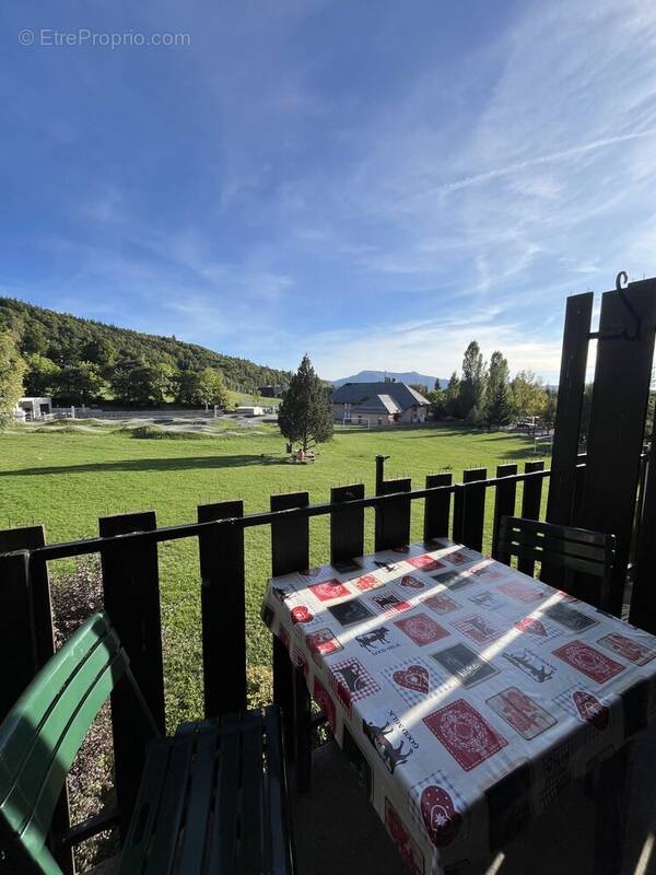 Appartement à MONTCLAR