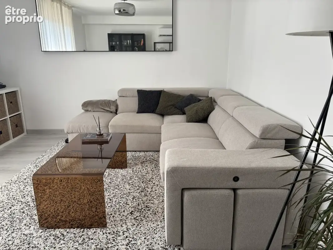 Maison 75 m2 avec jardin et grand garage   Carcassonne - photo 9