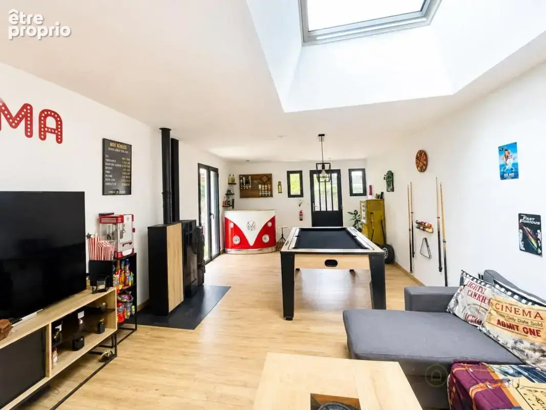 Maison 5 pièces 128 m² à vendre à Salouel (80480) - photo 2