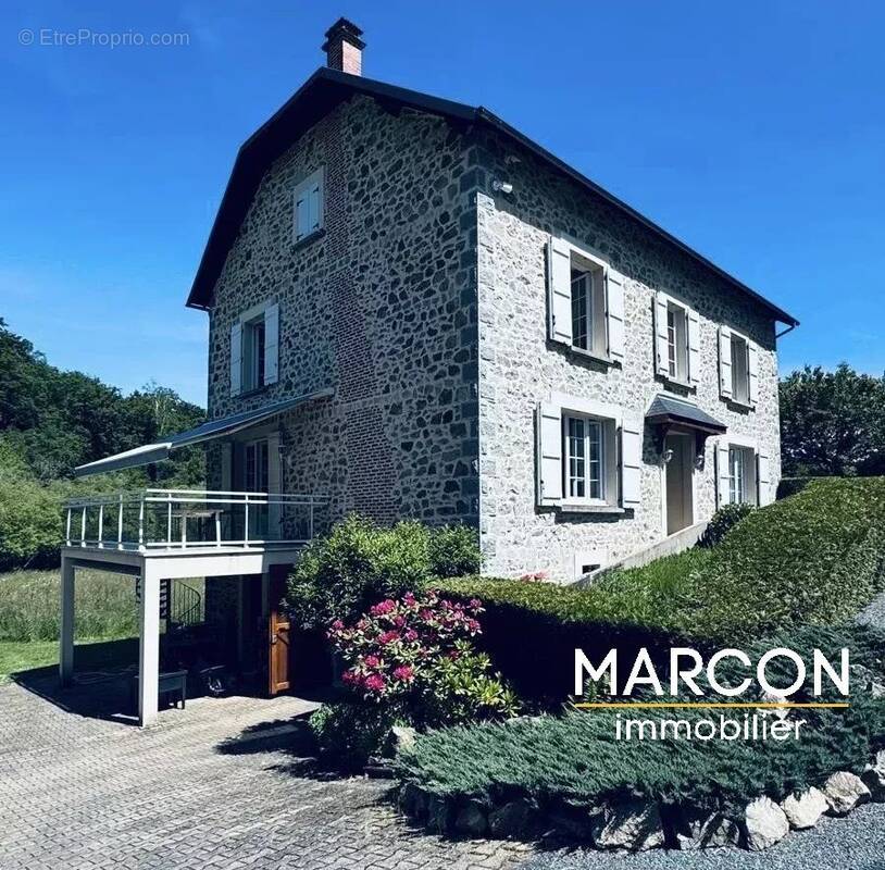 Maison à LE GRAND-BOURG
