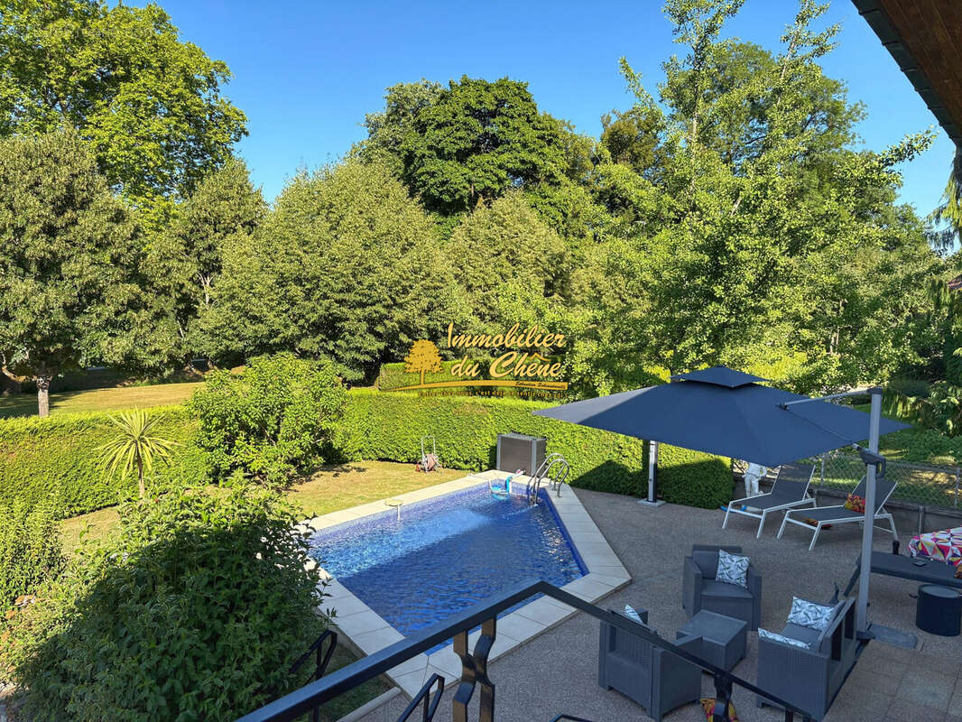 Maison à LUXEUIL-LES-BAINS