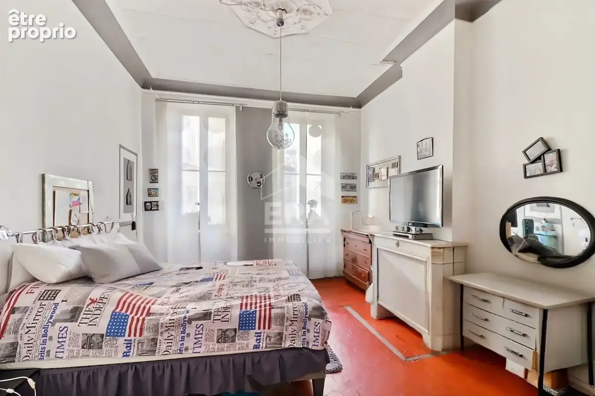 Appartement 84m² à marseille 1er arrondissement - photo 4