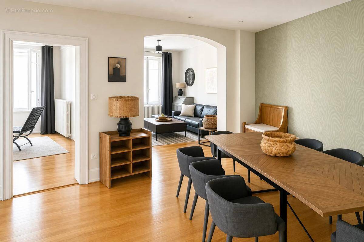 Appartement à COLMAR