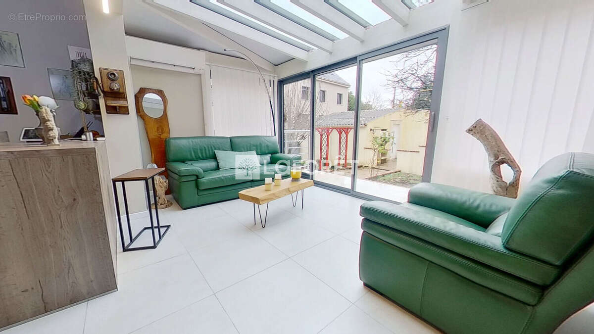 Maison à NOISY-LE-SEC