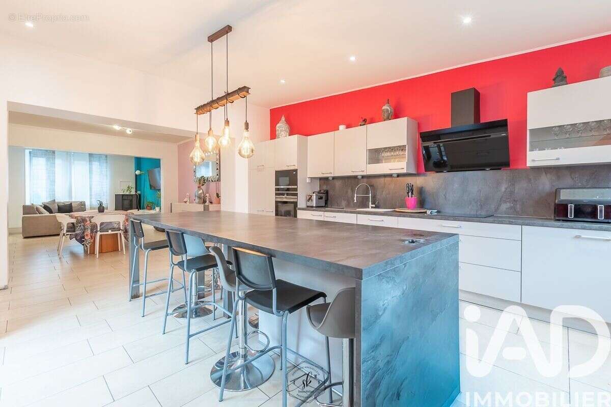 Photo 2 - Maison à MONT-SAINT-MARTIN