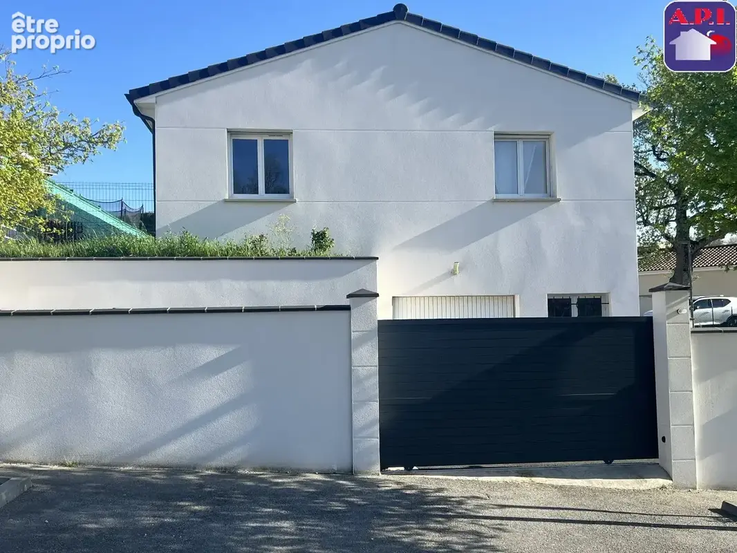 Maison à NAILLOUX