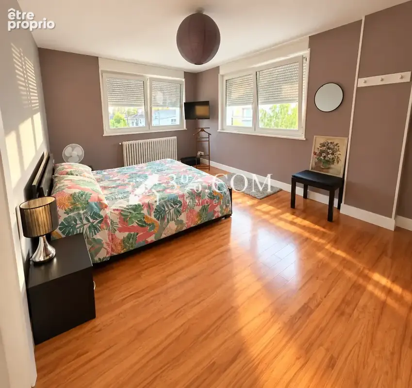 Maison 154 m2 - 5 chambres - jardin - piscine - garage - luneville - photo 11