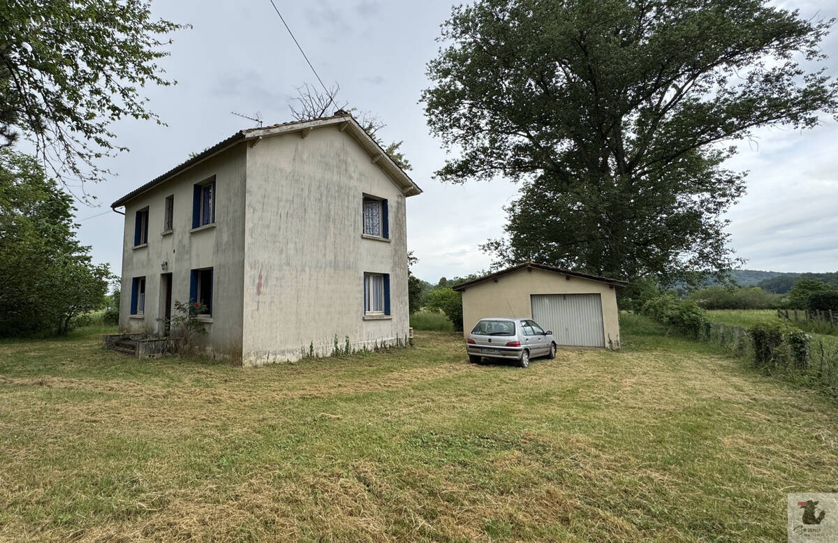 Maison à LE FLEIX