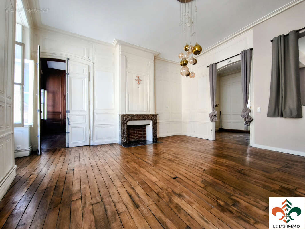 Appartement à CHALONS-EN-CHAMPAGNE