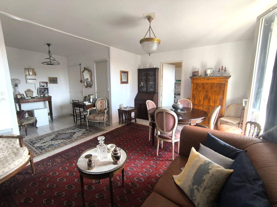 Appartement à TOUQUES