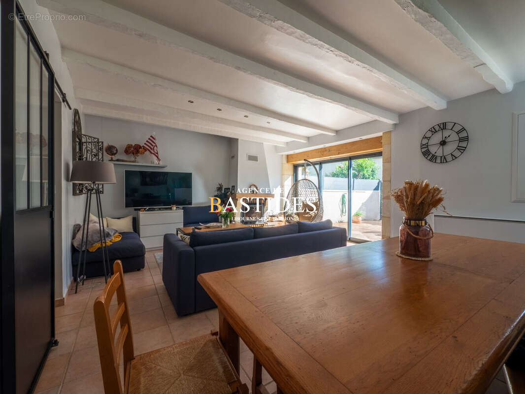 Maison à SAINT-GERMAIN-DU-PUCH