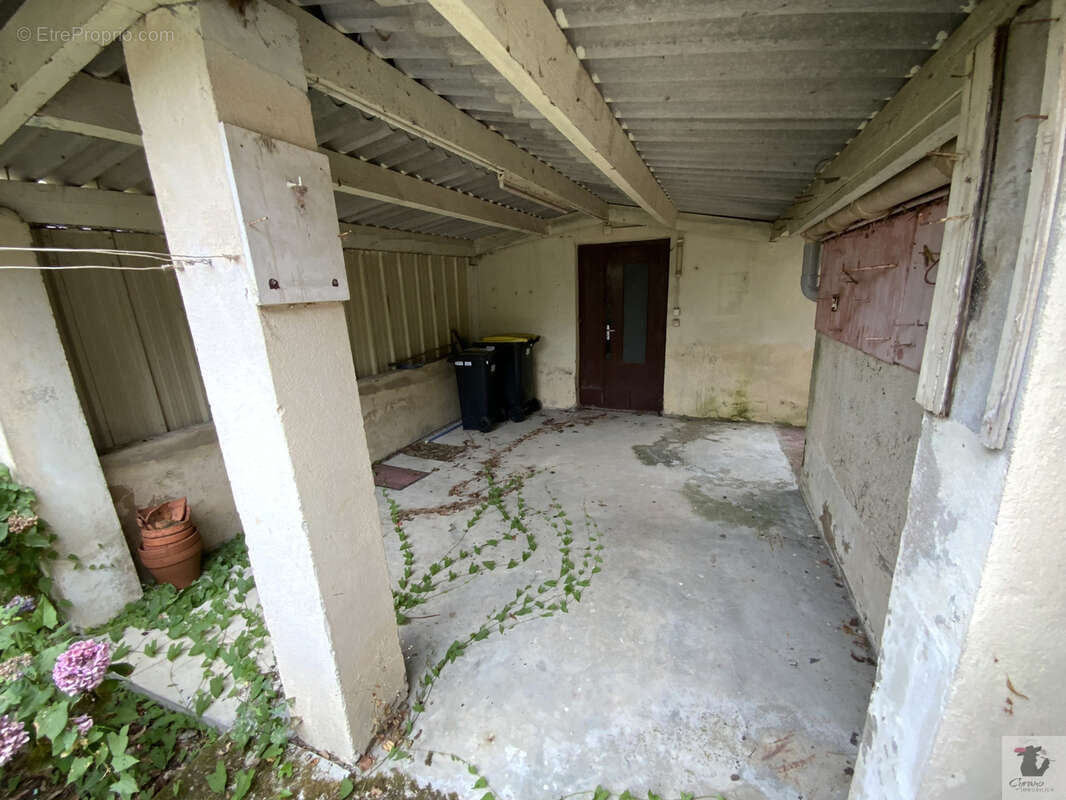 Bergerac Rive gauche - Maison à rafraîchir 94 m2 - Jardin et garage - photo 9