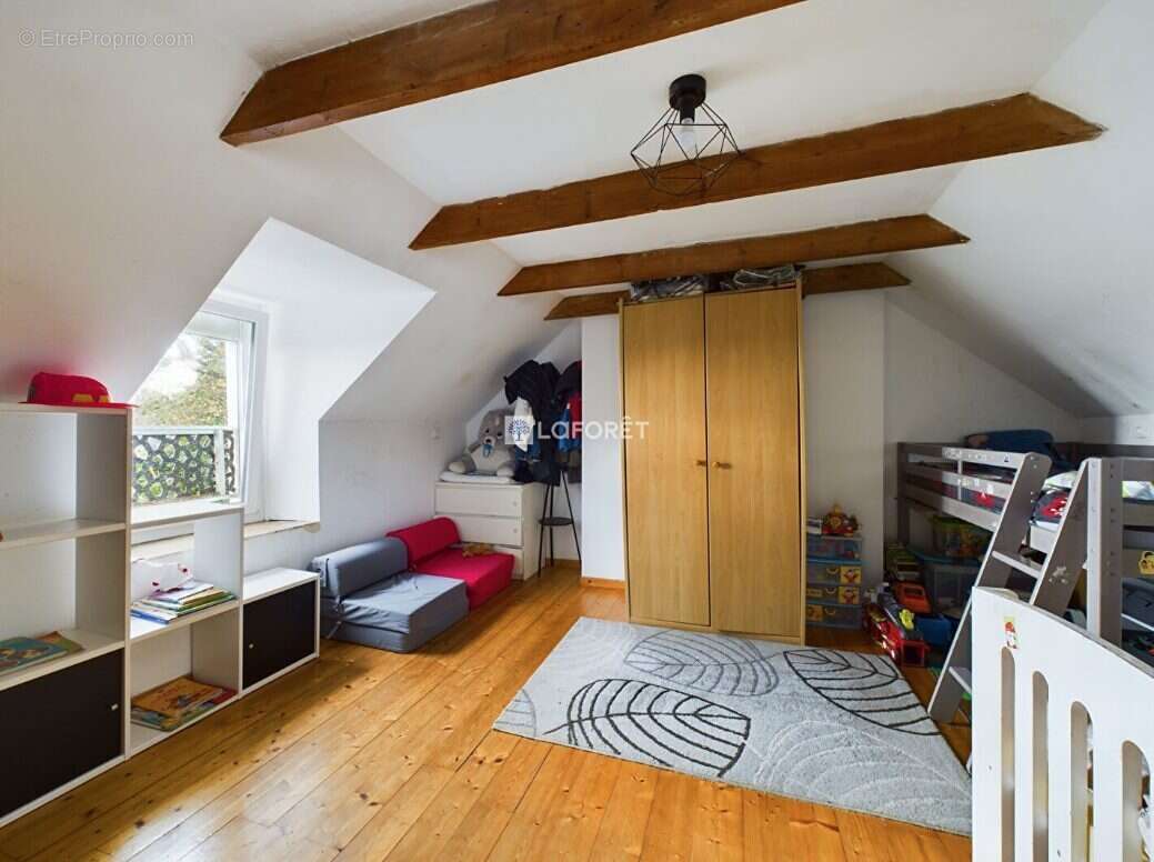 Maison à PONT-L&#039;ABBE