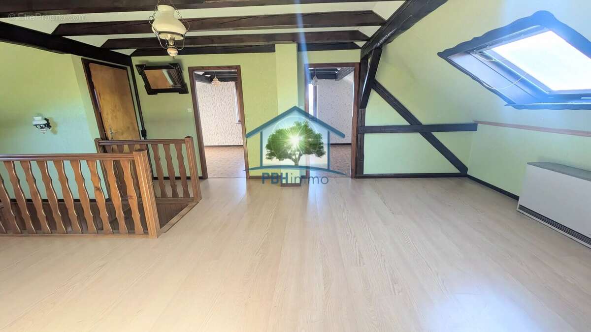 Maison à BITSCHHOFFEN