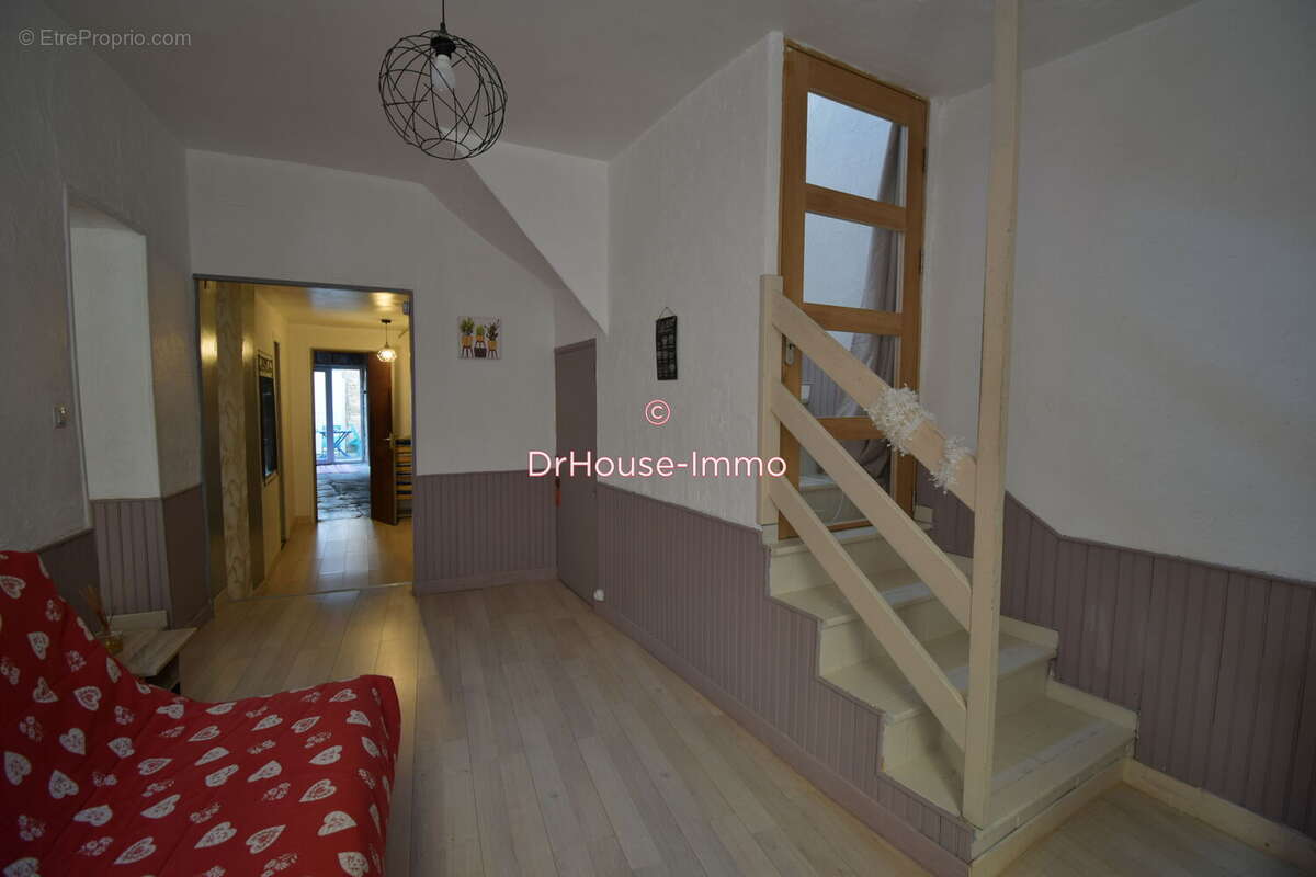 Maison à VILLEVEYRAC