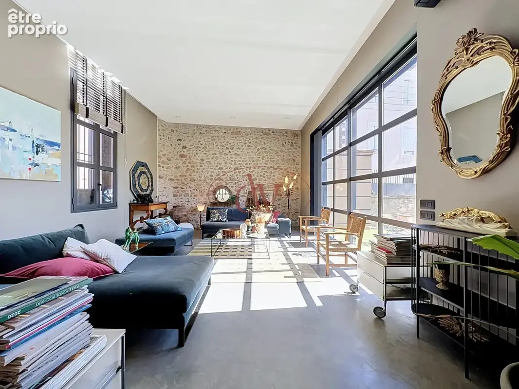 Magnifique maison de maître à Rivesaltes - photo 7