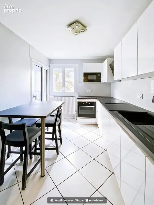 Appartement 89m² à tassin-la-demi-lune - photo 2