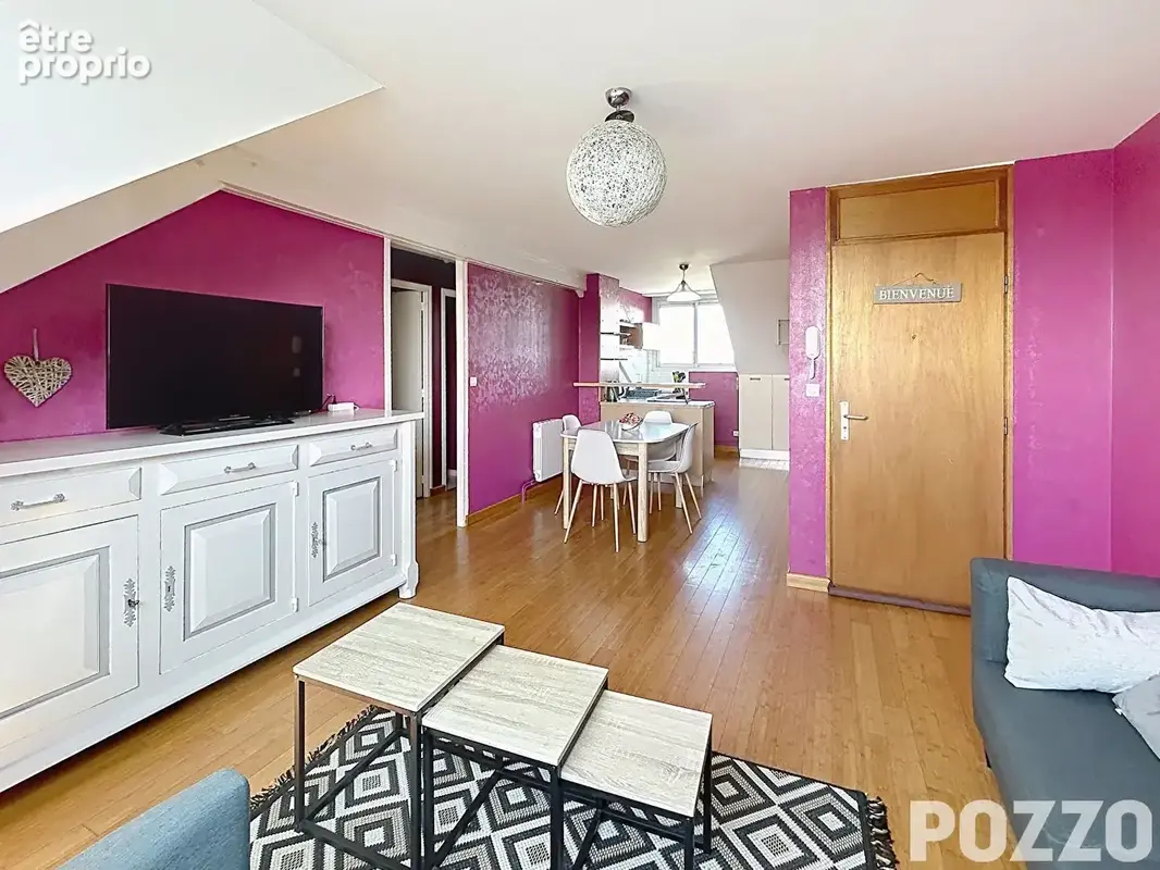 Appartement à GRANVILLE